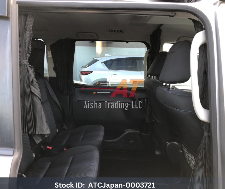 2016 Toyota Voxy
